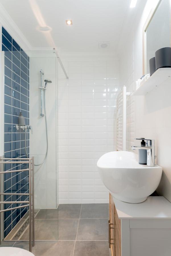 Szip 2 - New In Downtown Apartment Budapest Luaran gambar